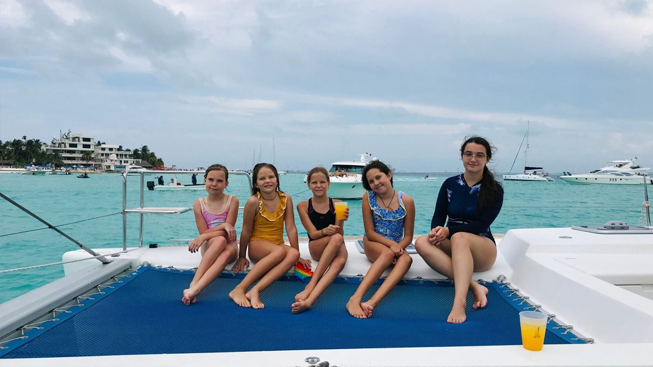 Riviera Maya Sailing Elite