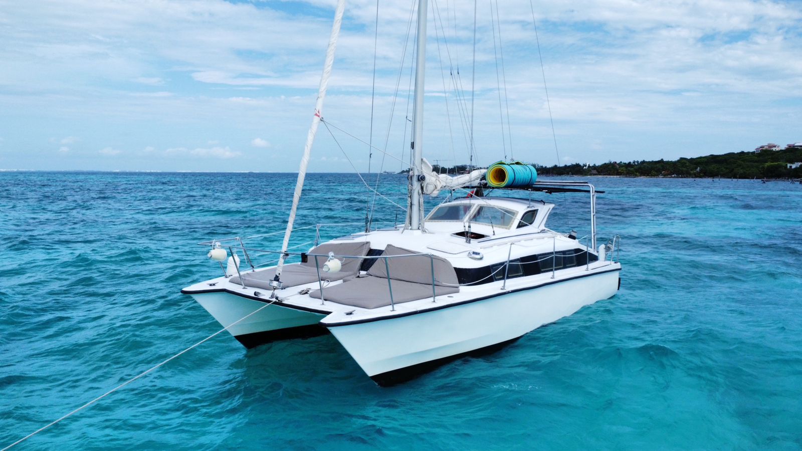 Riviera Maya Sailing Elite