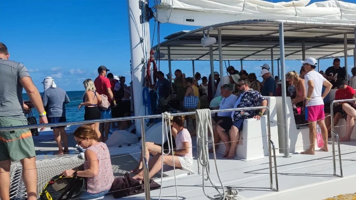 Riviera Maya Sailing Elite