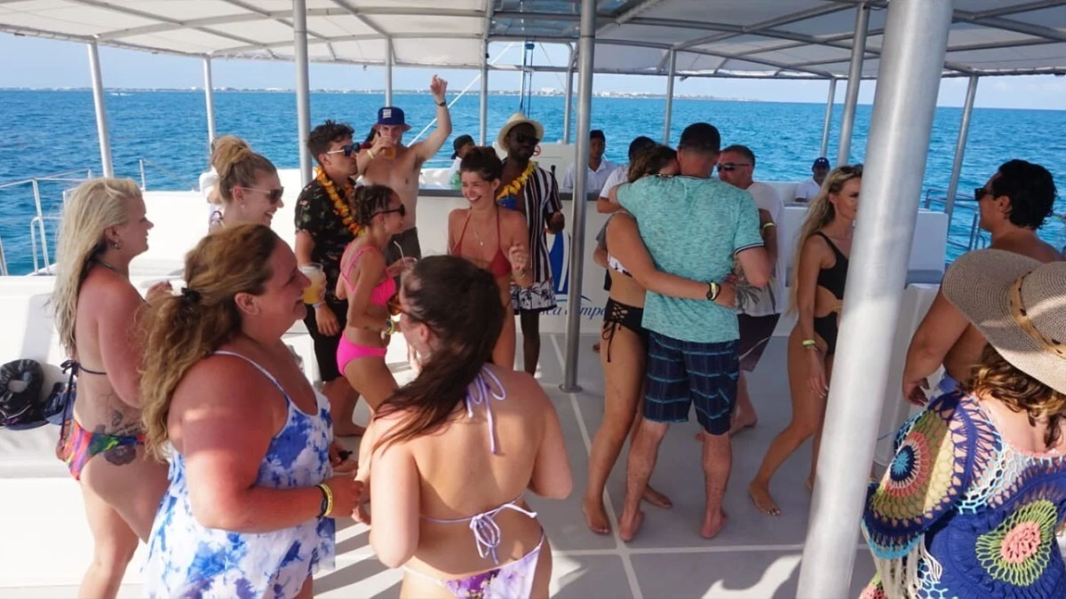 Riviera Maya Sailing Elite